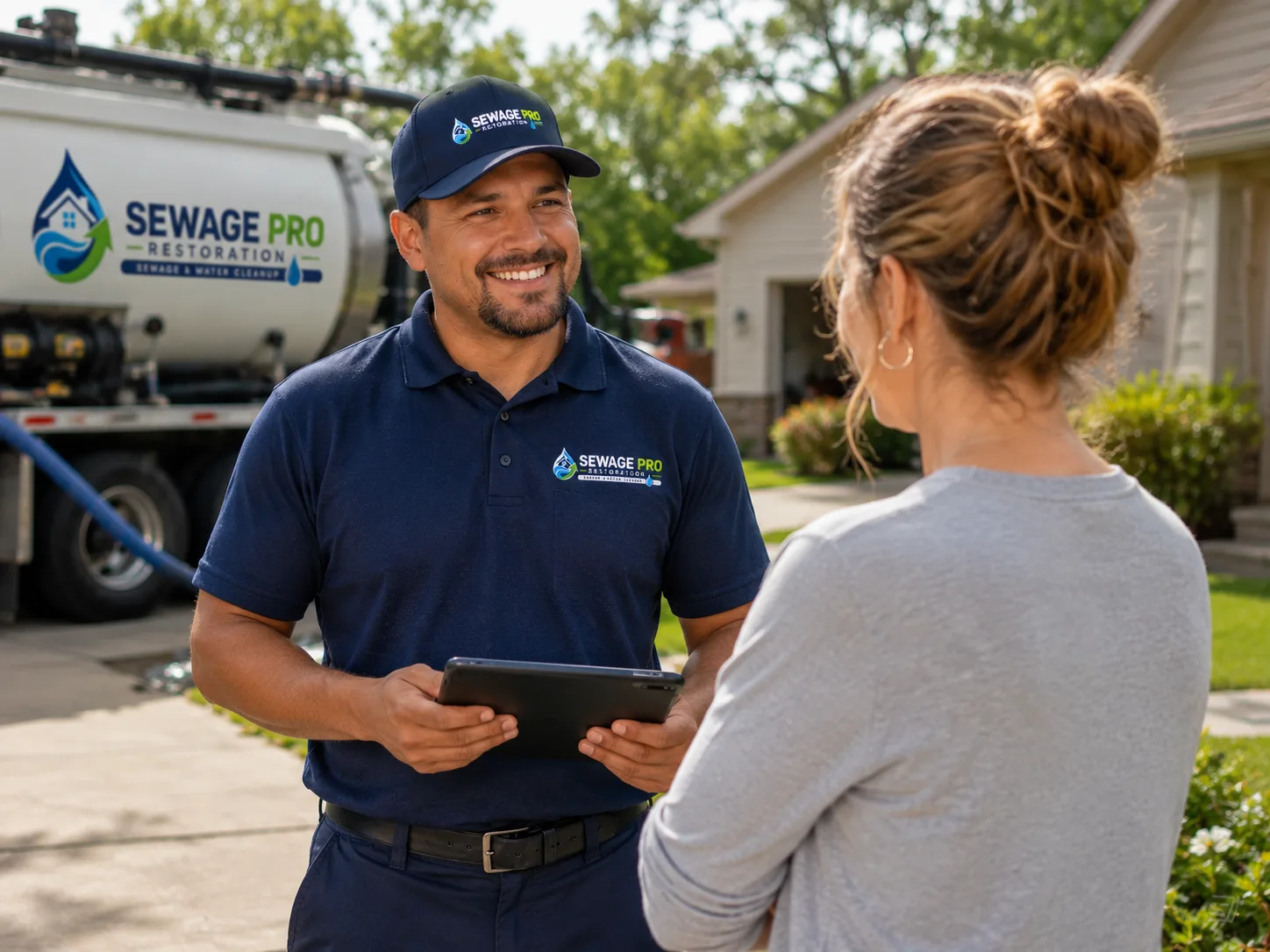 Sewage Cleanup Services Olney Springs, CO FAQs